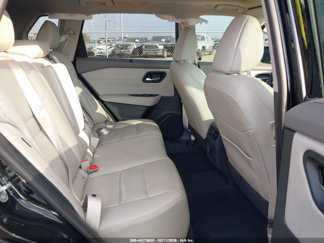 44378650 :رقم المزاد ، 5N1BT3CA7PC838763 vin ، 2023 Nissan Rogue Sl Fwd مزاد بيع