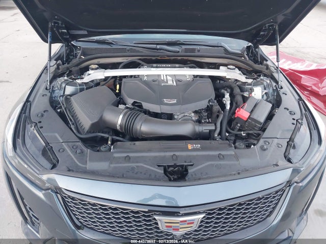 2022 CADILLAC CT5-V 1G6D35R60N0810560 Photo 9