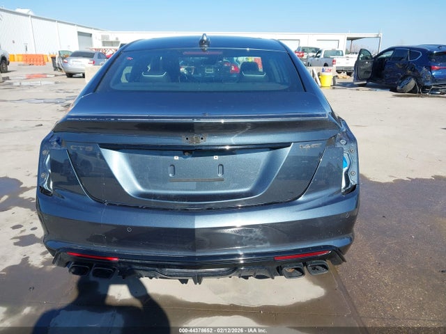 Auction sale of the 2022 Cadillac Ct5-v V-series Blackwing, vin: 1G6D35R60N0810560, lot number: 44378652