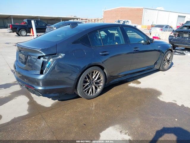 2022 CADILLAC CT5-V 1G6D35R60N0810560 Photo 3