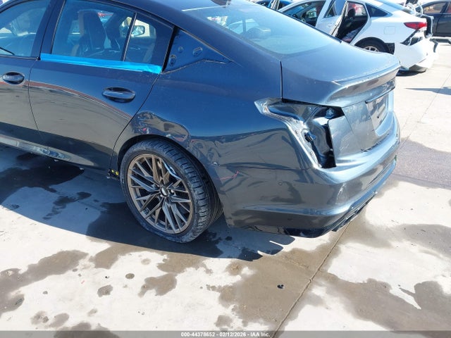 2022 CADILLAC CT5-V 1G6D35R60N0810560 Photo 5