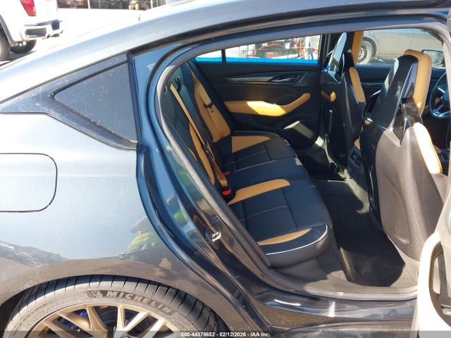 2022 CADILLAC CT5-V 1G6D35R60N0810560 Photo 7