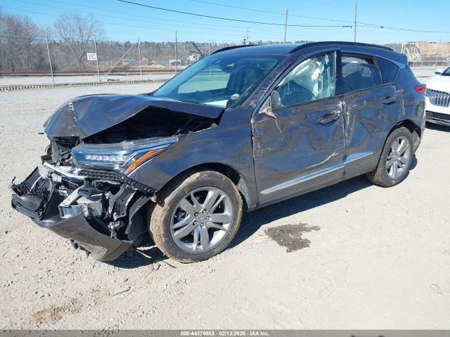 5J8TC1H78KL000732 Acura Rdx Advance Package