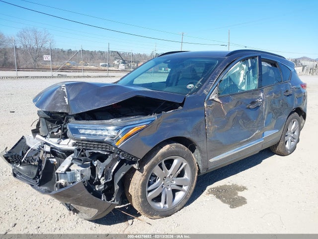 5J8TC1H78KL000732 Acura Rdx Advance Package