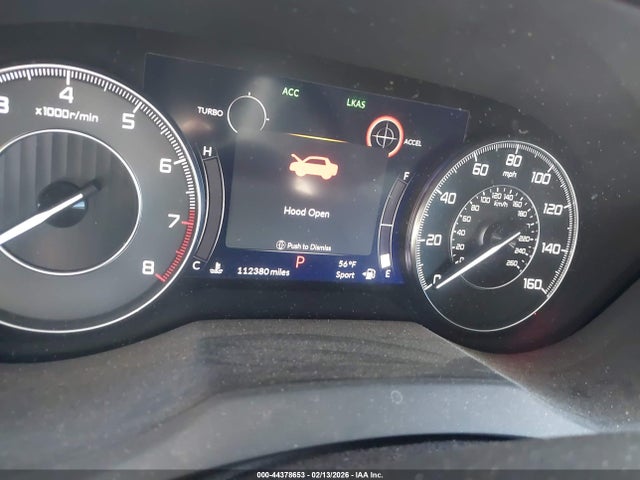 5J8TC1H78KL000732 Acura Rdx Advance Package