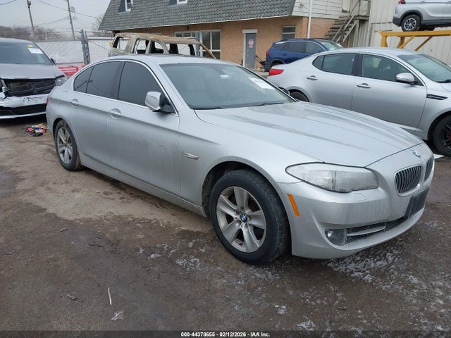 2013 BMW 528I WBAXH5C56DD114561