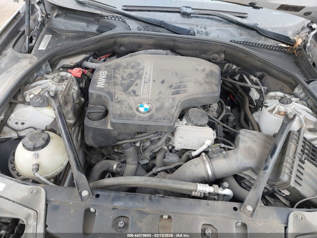 2013 BMW 528I WBAXH5C56DD114561 Photo 9