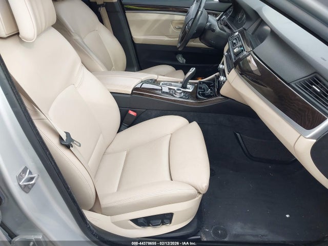 2013 BMW 528I WBAXH5C56DD114561 Photo 4