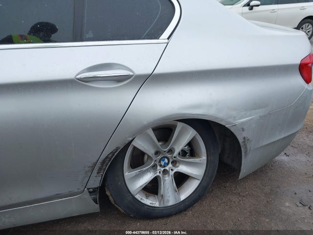 2013 BMW 528I WBAXH5C56DD114561 Photo 5
