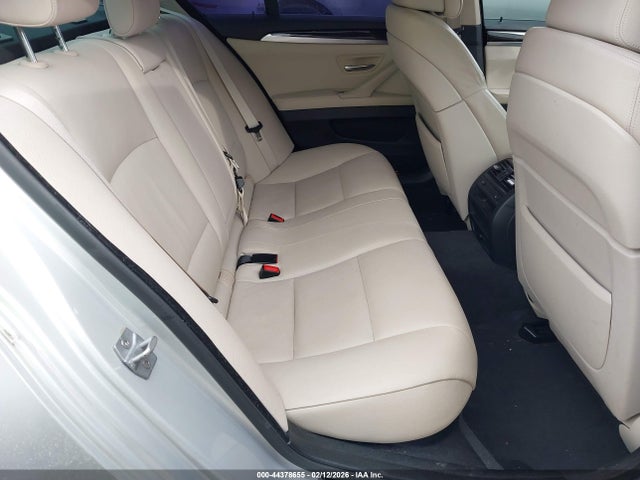 2013 BMW 528I WBAXH5C56DD114561 Photo 7