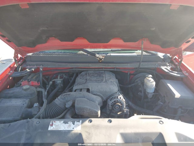 44378663 :رقم المزاد ، 1GTR2VE71DZ167389 vin ، 2013 Gmc Sierra 1500 Sle مزاد بيع