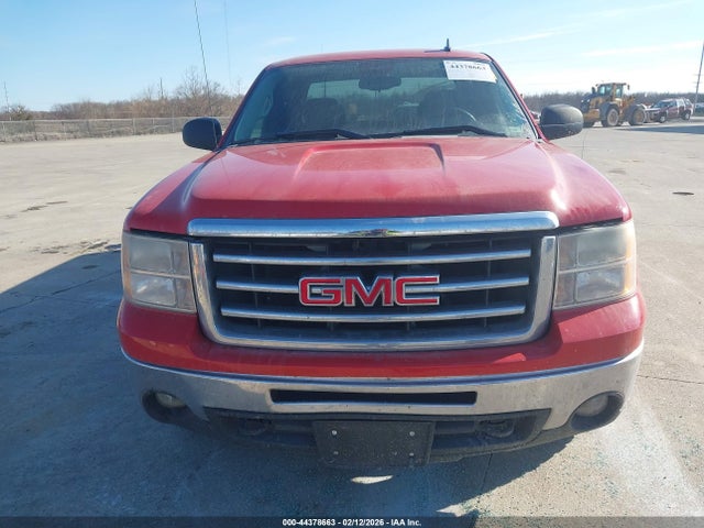 44378663 :رقم المزاد ، 1GTR2VE71DZ167389 vin ، 2013 Gmc Sierra 1500 Sle مزاد بيع