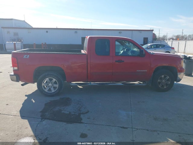 44378663 :رقم المزاد ، 1GTR2VE71DZ167389 vin ، 2013 Gmc Sierra 1500 Sle مزاد بيع