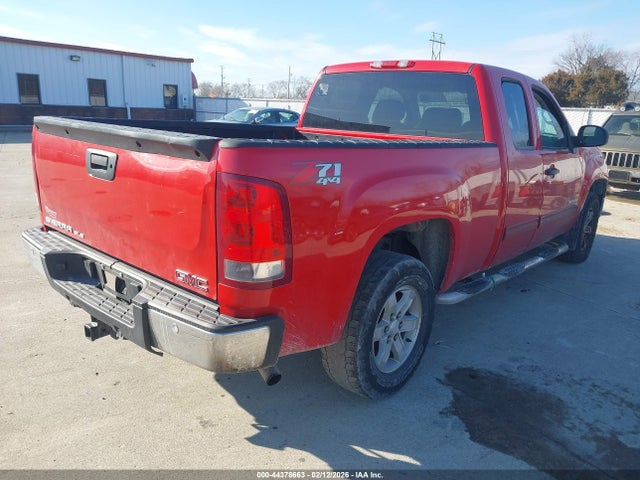 44378663 :رقم المزاد ، 1GTR2VE71DZ167389 vin ، 2013 Gmc Sierra 1500 Sle مزاد بيع