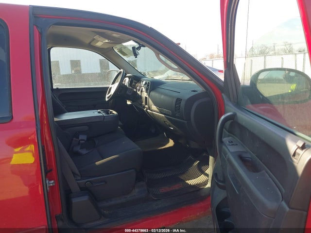 44378663 :رقم المزاد ، 1GTR2VE71DZ167389 vin ، 2013 Gmc Sierra 1500 Sle مزاد بيع