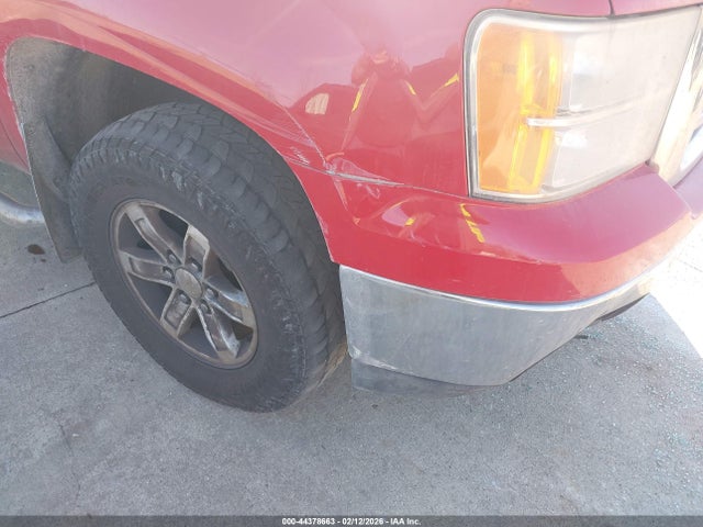 44378663 :رقم المزاد ، 1GTR2VE71DZ167389 vin ، 2013 Gmc Sierra 1500 Sle مزاد بيع