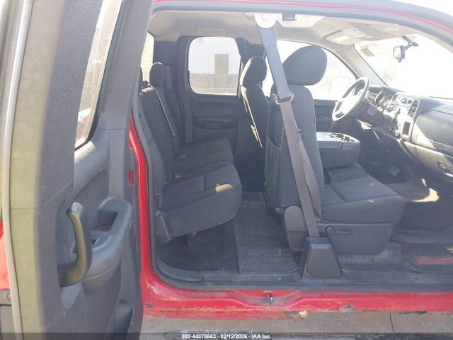 44378663 :رقم المزاد ، 1GTR2VE71DZ167389 vin ، 2013 Gmc Sierra 1500 Sle مزاد بيع