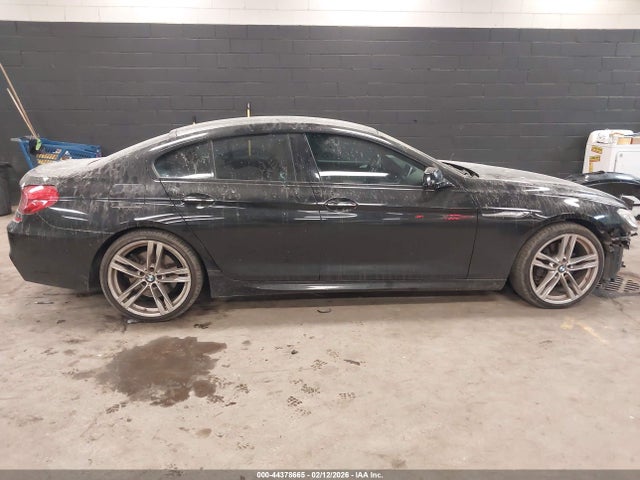 Aukcja sprzedaży 2015 Bmw 650i Gran Coupe Alpina B6 Xdrive/xdrive, vin: WBA6B4C54FD760725, numer aukcji: 44378665