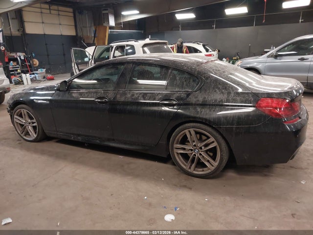 Aukcja sprzedaży 2015 Bmw 650i Gran Coupe Alpina B6 Xdrive/xdrive, vin: WBA6B4C54FD760725, numer aukcji: 44378665