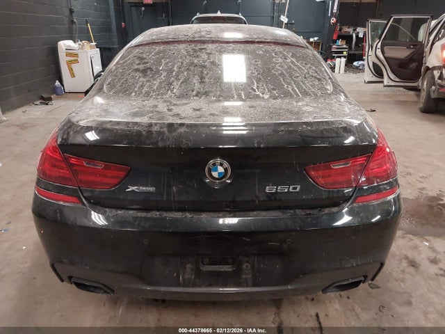 Aukcja sprzedaży 2015 Bmw 650i Gran Coupe Alpina B6 Xdrive/xdrive, vin: WBA6B4C54FD760725, numer aukcji: 44378665