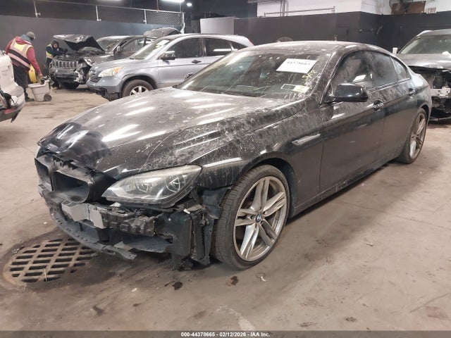 Aukcja sprzedaży 2015 Bmw 650i Gran Coupe Alpina B6 Xdrive/xdrive, vin: WBA6B4C54FD760725, numer aukcji: 44378665