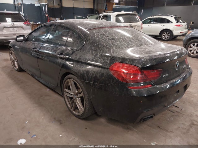 Aukcja sprzedaży 2015 Bmw 650i Gran Coupe Alpina B6 Xdrive/xdrive, vin: WBA6B4C54FD760725, numer aukcji: 44378665