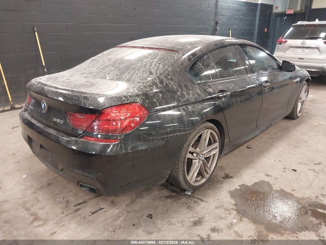 Aukcja sprzedaży 2015 Bmw 650i Gran Coupe Alpina B6 Xdrive/xdrive, vin: WBA6B4C54FD760725, numer aukcji: 44378665
