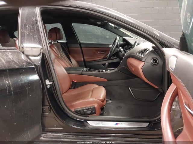 Aukcja sprzedaży 2015 Bmw 650i Gran Coupe Alpina B6 Xdrive/xdrive, vin: WBA6B4C54FD760725, numer aukcji: 44378665