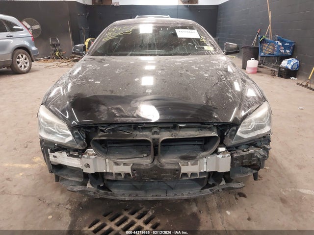 Aukcja sprzedaży 2015 Bmw 650i Gran Coupe Alpina B6 Xdrive/xdrive, vin: WBA6B4C54FD760725, numer aukcji: 44378665