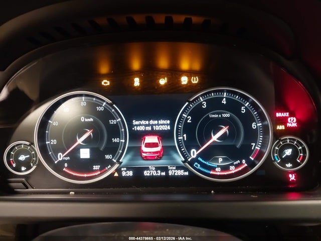 Aukcja sprzedaży 2015 Bmw 650i Gran Coupe Alpina B6 Xdrive/xdrive, vin: WBA6B4C54FD760725, numer aukcji: 44378665