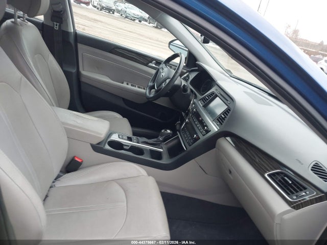 2016 HYUNDAI SONATA 5NPE34AF4GH407274 Photo 4