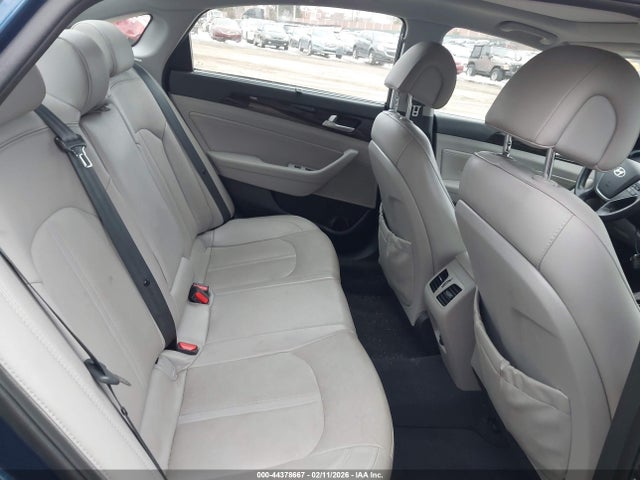 2016 HYUNDAI SONATA 5NPE34AF4GH407274 Photo 7