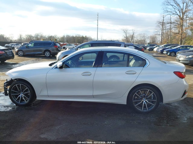 Aukcja sprzedaży 2019 Bmw 330i Xdrive, vin: WBA5R7C59KFH13152, numer aukcji: 44378686