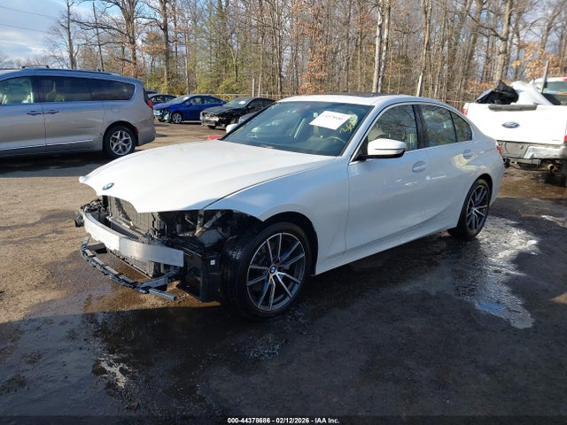 Aukcja sprzedaży 2019 Bmw 330i Xdrive, vin: WBA5R7C59KFH13152, numer aukcji: 44378686