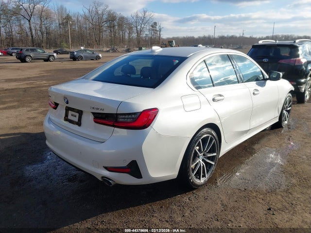 Aukcja sprzedaży 2019 Bmw 330i Xdrive, vin: WBA5R7C59KFH13152, numer aukcji: 44378686
