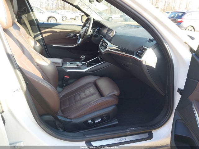 Aukcja sprzedaży 2019 Bmw 330i Xdrive, vin: WBA5R7C59KFH13152, numer aukcji: 44378686
