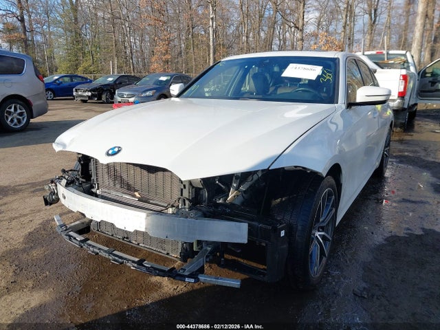 Aukcja sprzedaży 2019 Bmw 330i Xdrive, vin: WBA5R7C59KFH13152, numer aukcji: 44378686