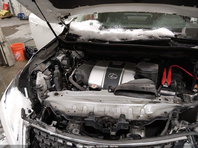 JTJHZKFA1N2040147 Lexus Rx 350l