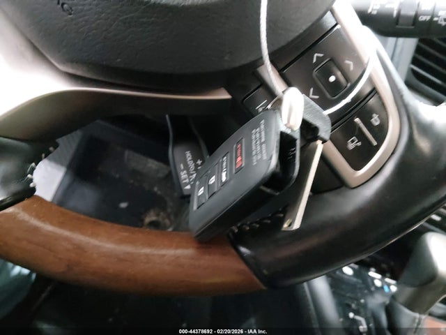 JTJHZKFA1N2040147 Lexus Rx 350l