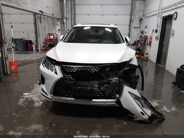 JTJHZKFA1N2040147 Lexus Rx 350l