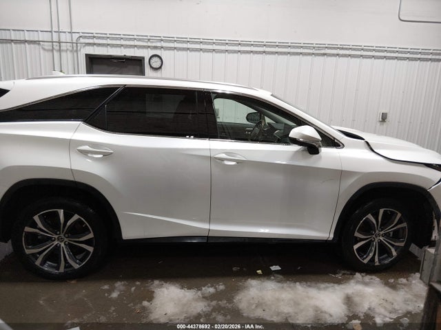 JTJHZKFA1N2040147 Lexus Rx 350l