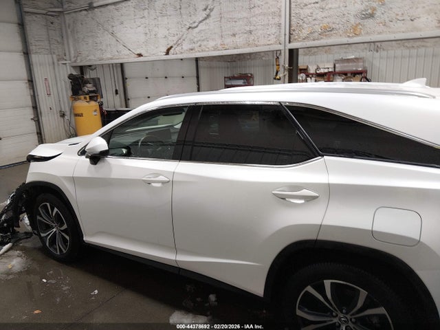 JTJHZKFA1N2040147 Lexus Rx 350l