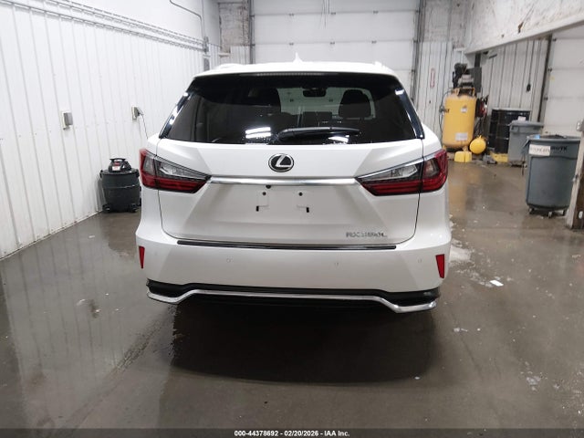 JTJHZKFA1N2040147 Lexus Rx 350l