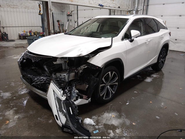 JTJHZKFA1N2040147 Lexus Rx 350l