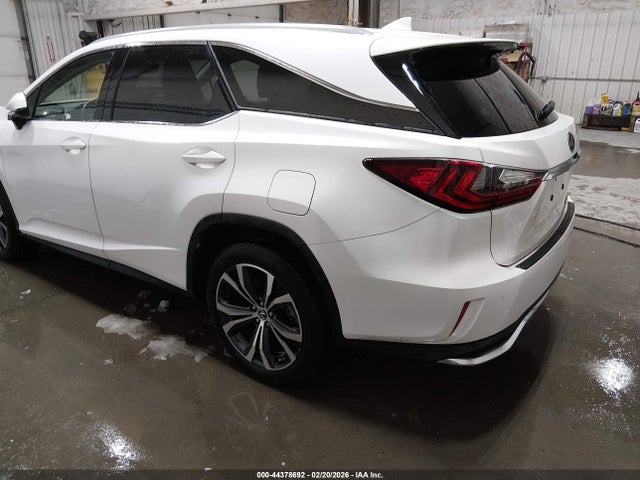 JTJHZKFA1N2040147 Lexus Rx 350l