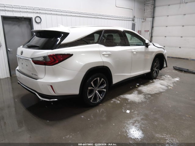 JTJHZKFA1N2040147 Lexus Rx 350l