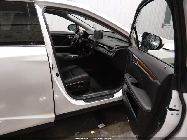 JTJHZKFA1N2040147 Lexus Rx 350l