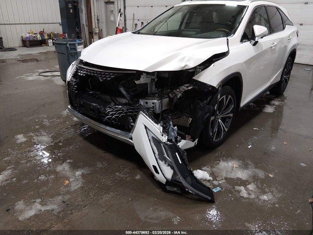 JTJHZKFA1N2040147 Lexus Rx 350l