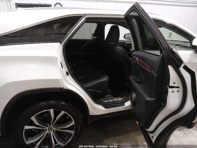 JTJHZKFA1N2040147 Lexus Rx 350l