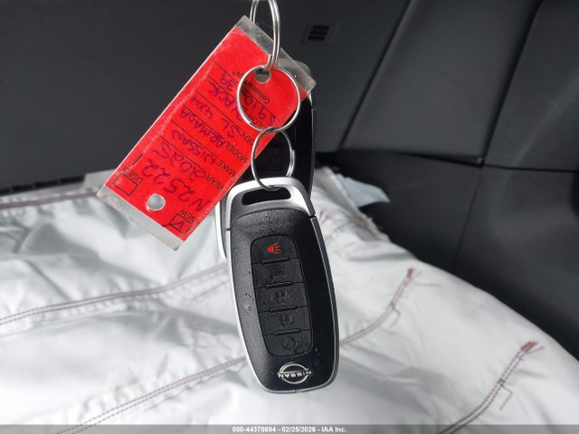 Nissan Armada Sl 4wd 2025 JN8AY3BB1S9102309 Image 11